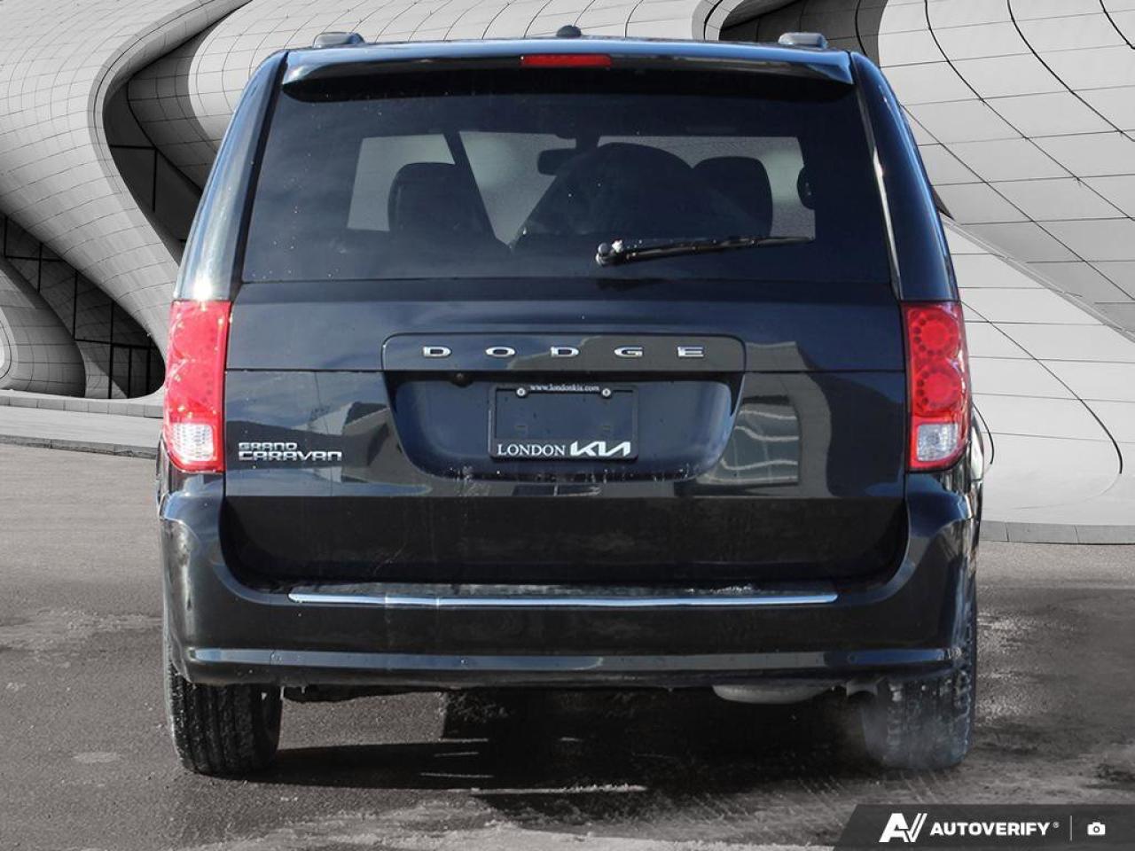 2020 Dodge Grand Caravan PREMIUM PLUS Photo