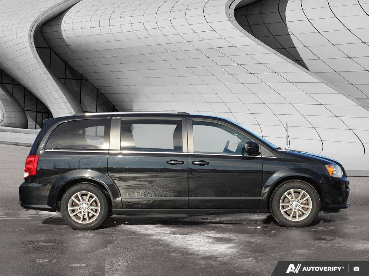 2020 Dodge Grand Caravan PREMIUM PLUS Photo