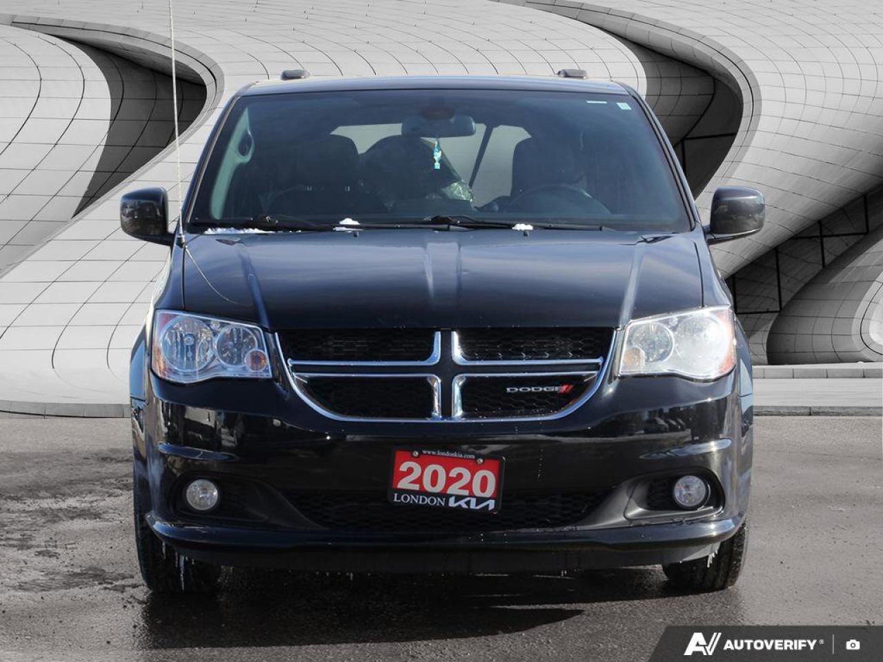 2020 Dodge Grand Caravan PREMIUM PLUS Photo