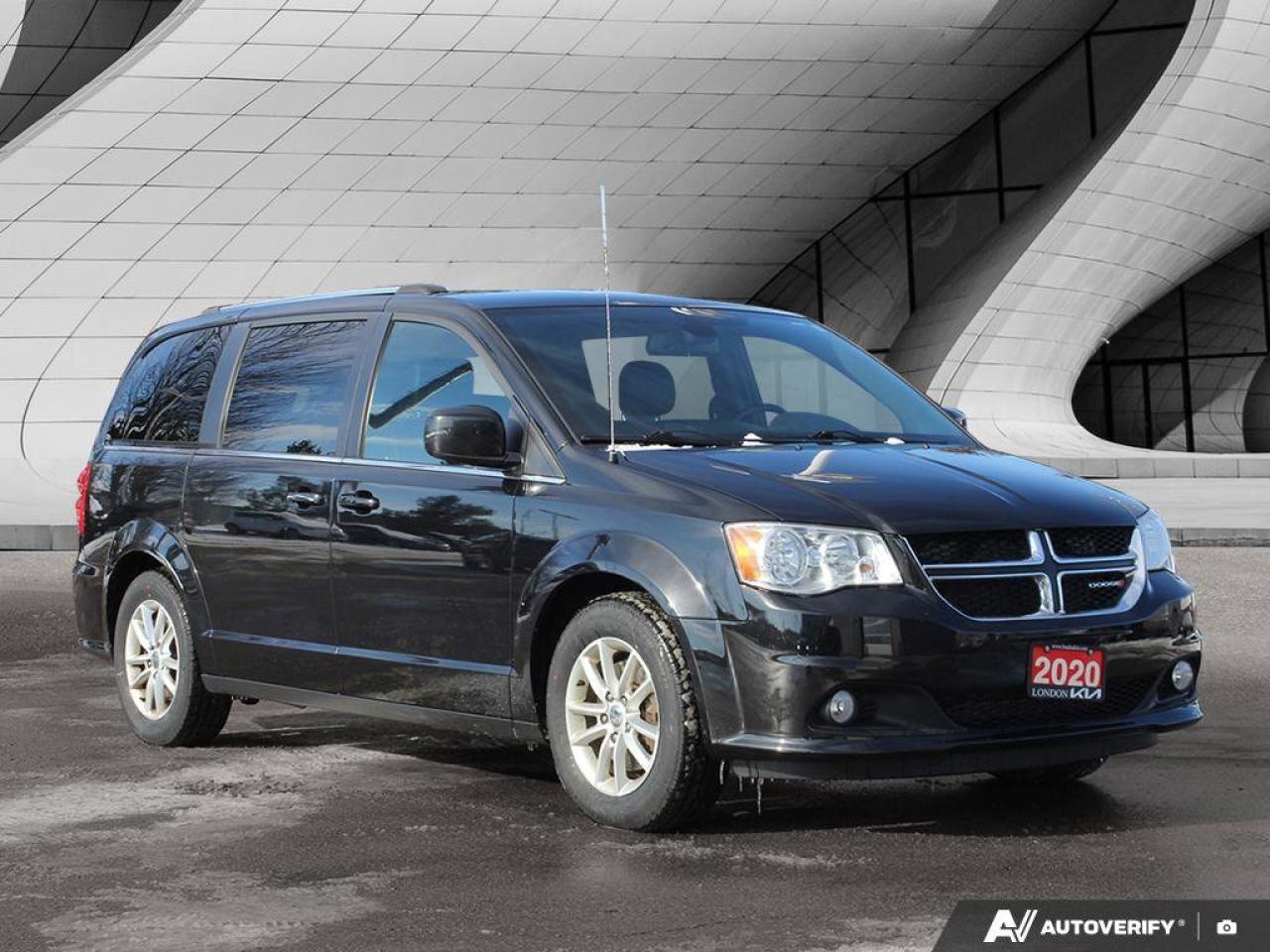 2020 Dodge Grand Caravan PREMIUM PLUS Photo