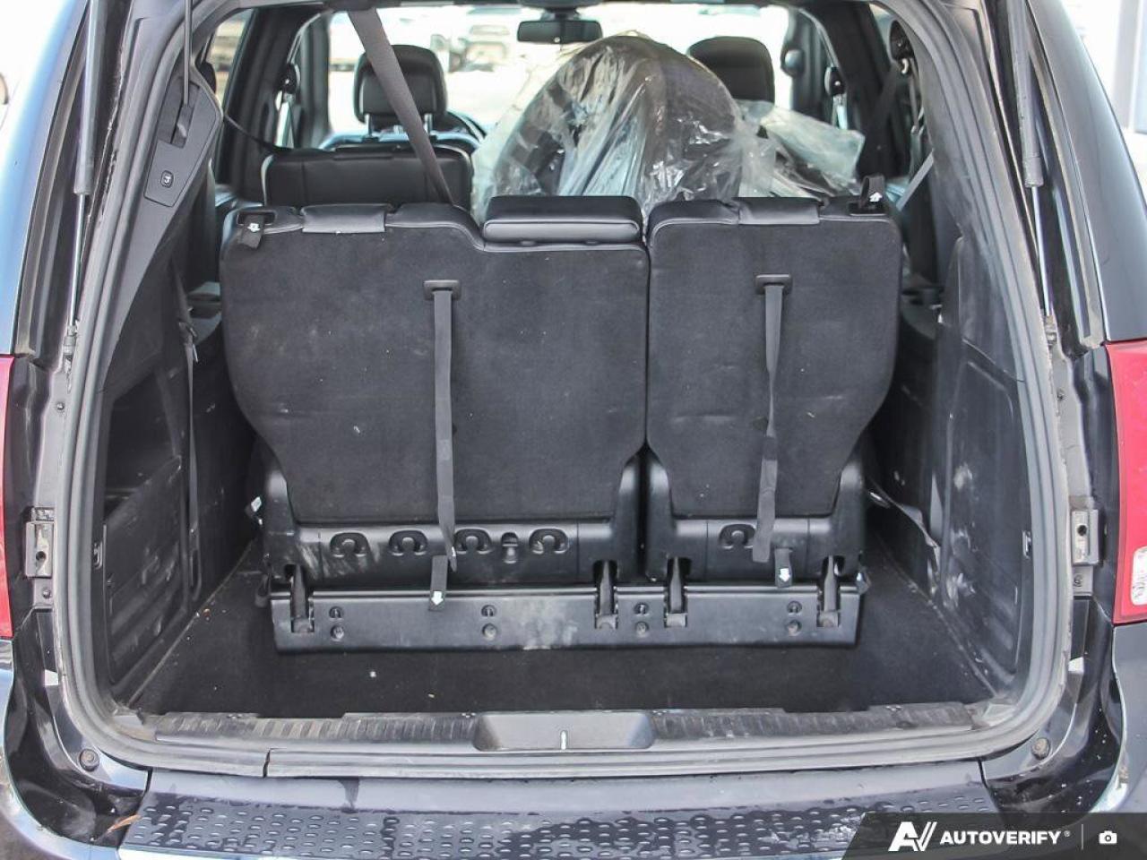 2020 Dodge Grand Caravan PREMIUM PLUS Photo