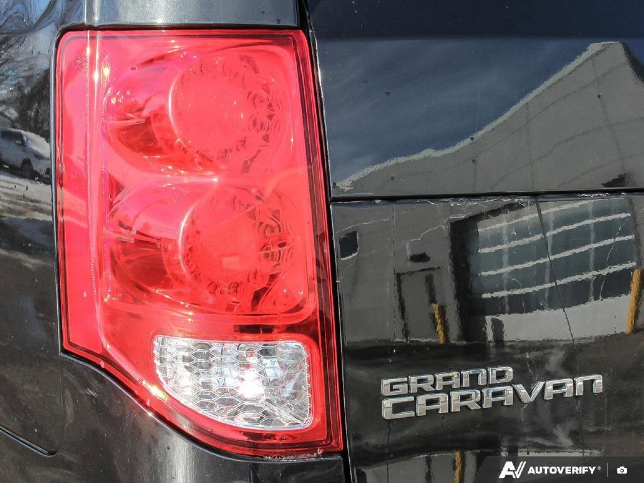 2020 Dodge Grand Caravan PREMIUM PLUS Photo