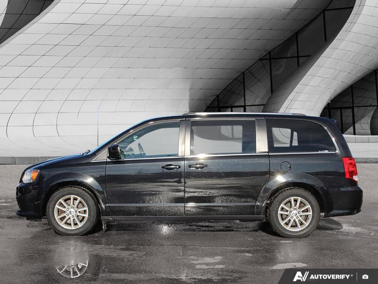 2020 Dodge Grand Caravan PREMIUM PLUS Photo