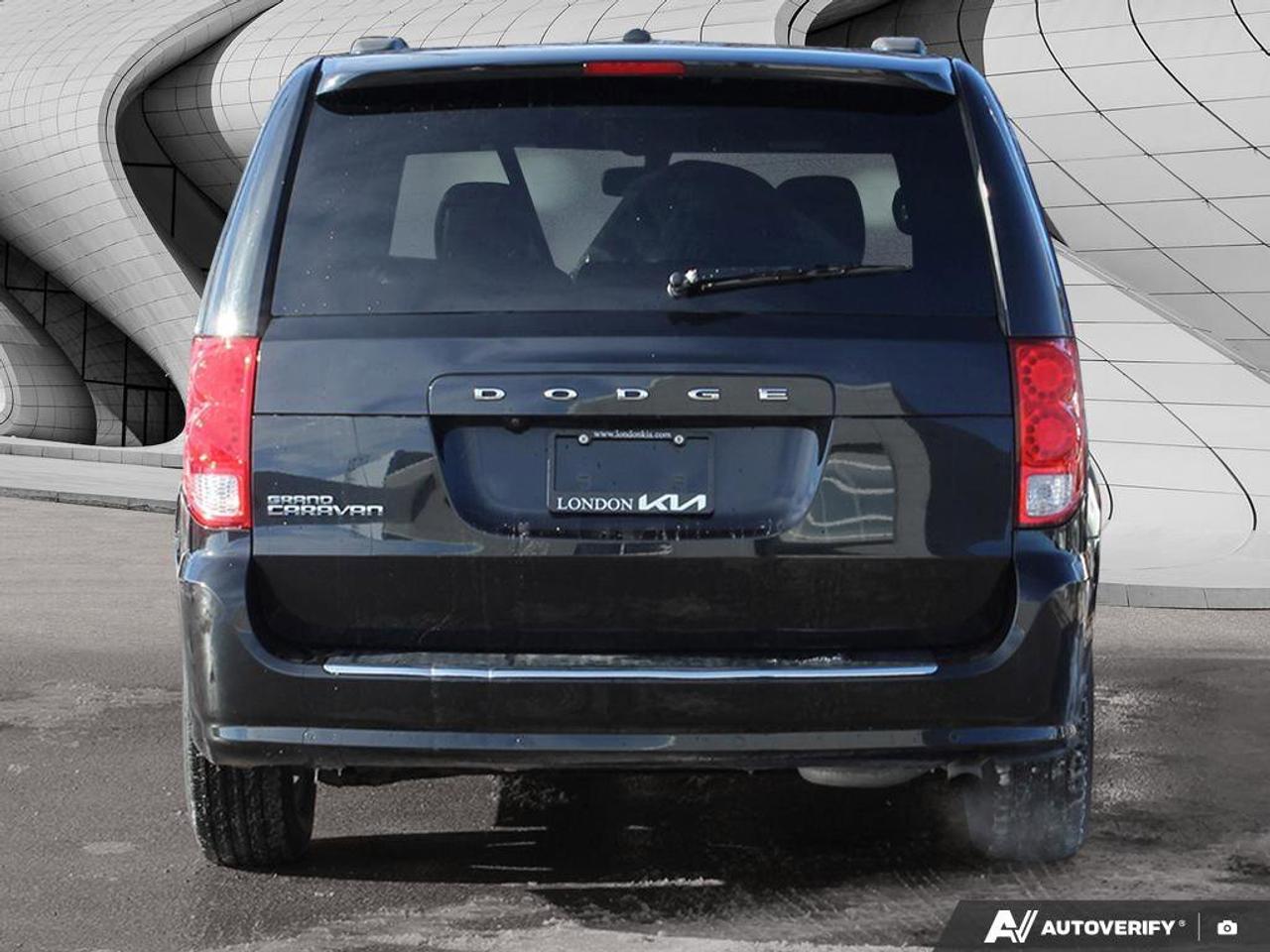 2020 Dodge Grand Caravan PREMIUM PLUS Photo