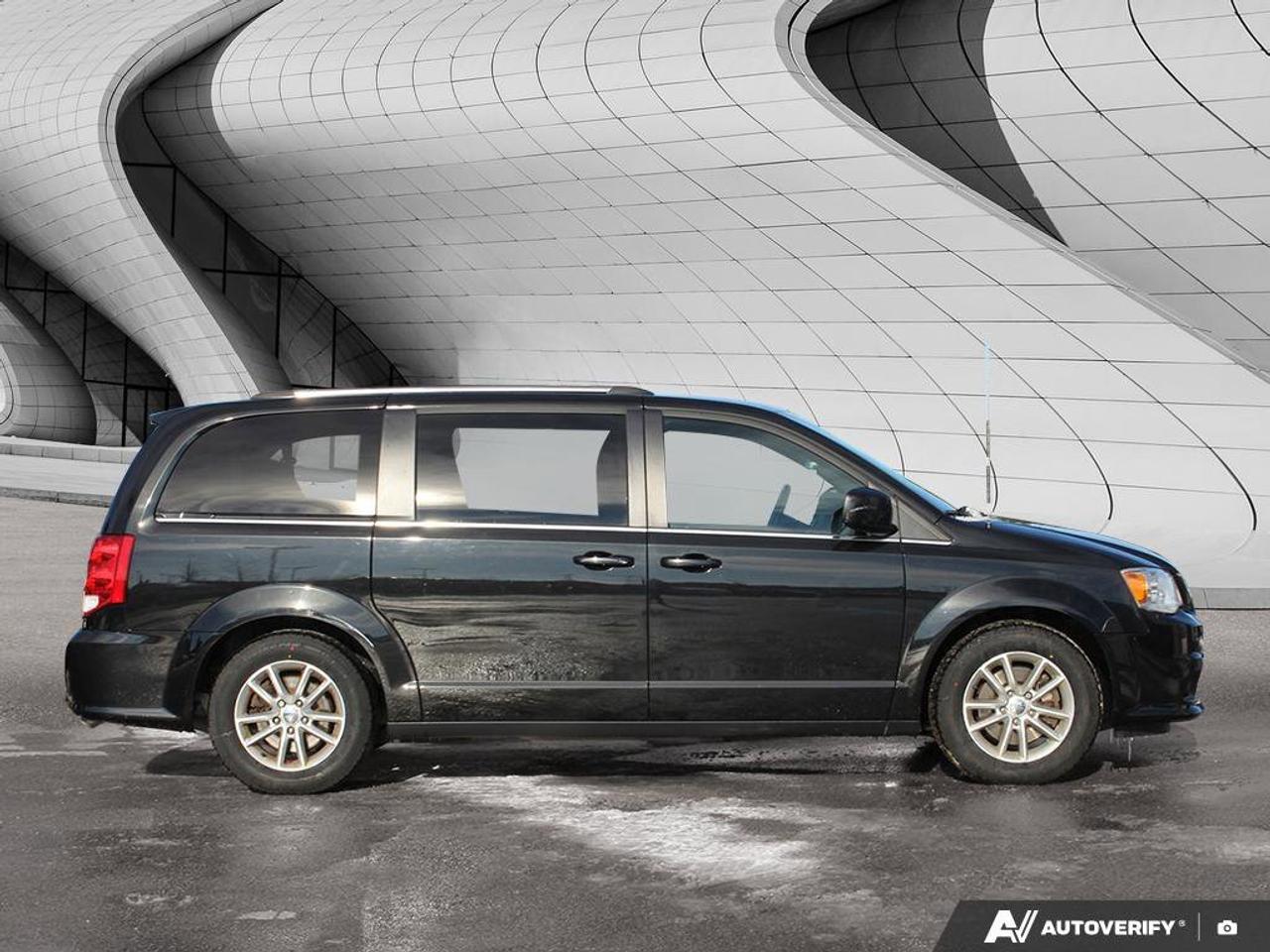 2020 Dodge Grand Caravan PREMIUM PLUS Photo