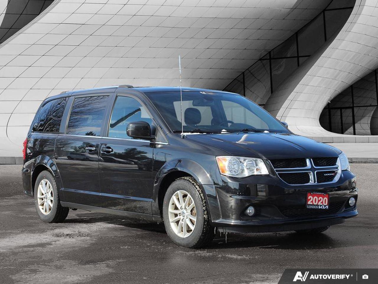 2020 Dodge Grand Caravan PREMIUM PLUS Photo