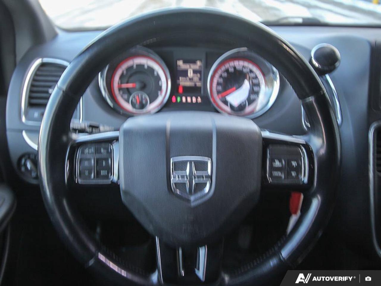 2020 Dodge Grand Caravan PREMIUM PLUS Photo