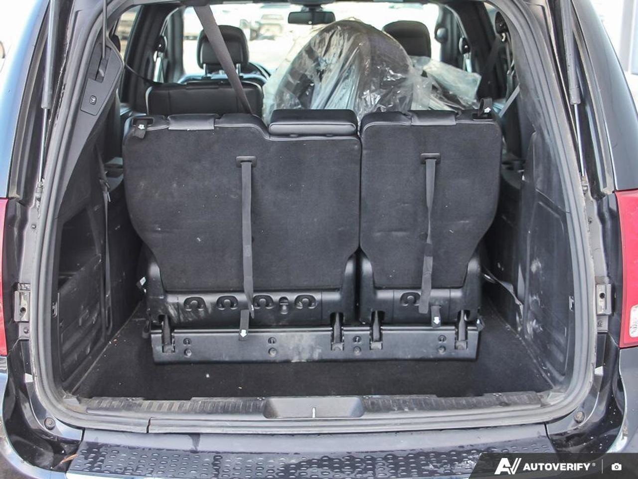 2020 Dodge Grand Caravan PREMIUM PLUS Photo