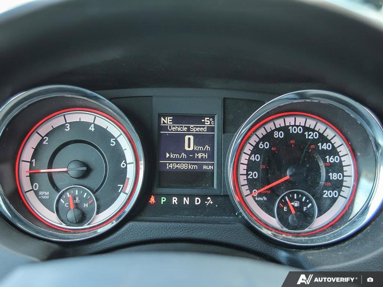 2020 Dodge Grand Caravan PREMIUM PLUS Photo