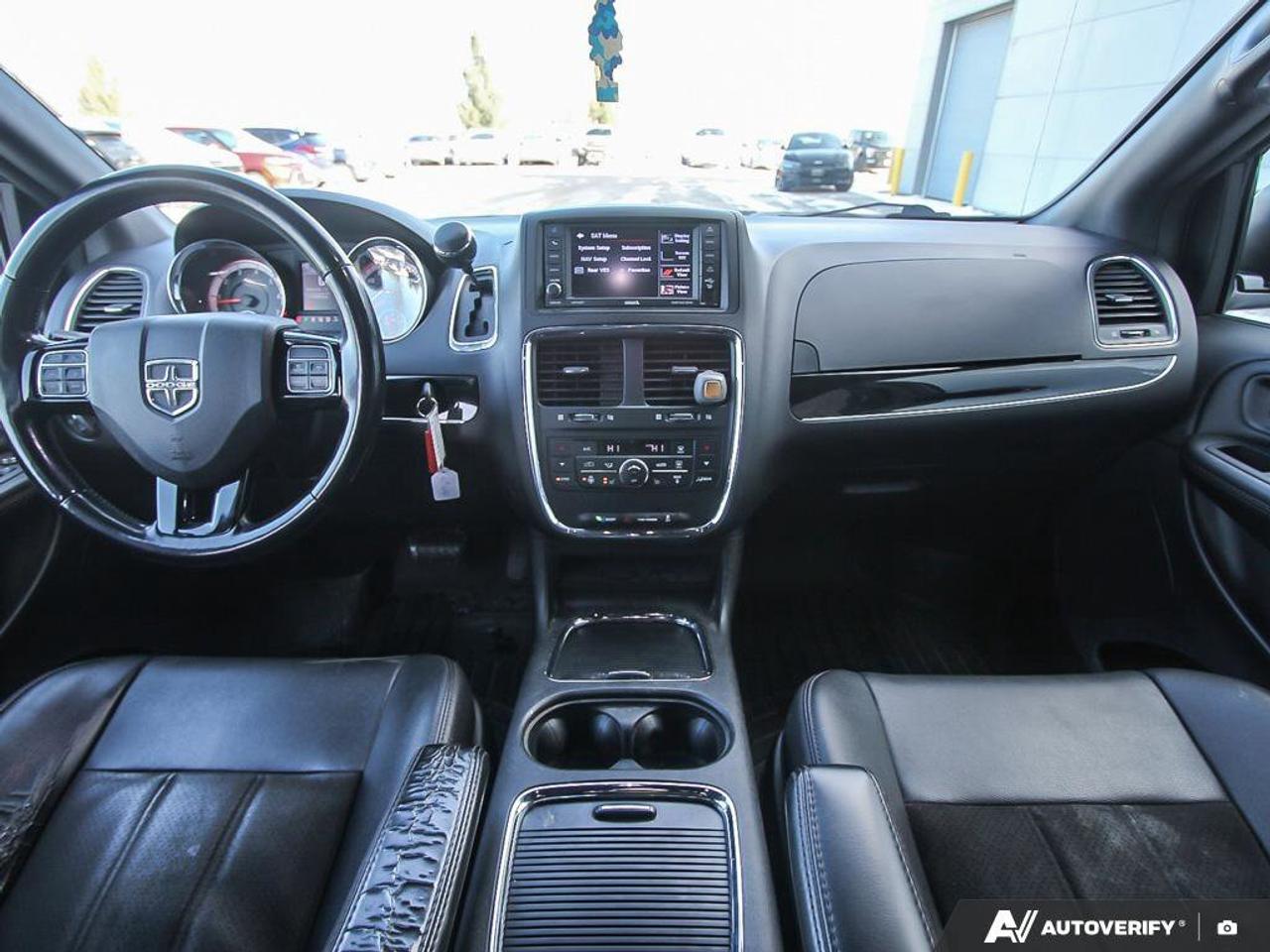 2020 Dodge Grand Caravan PREMIUM PLUS Photo