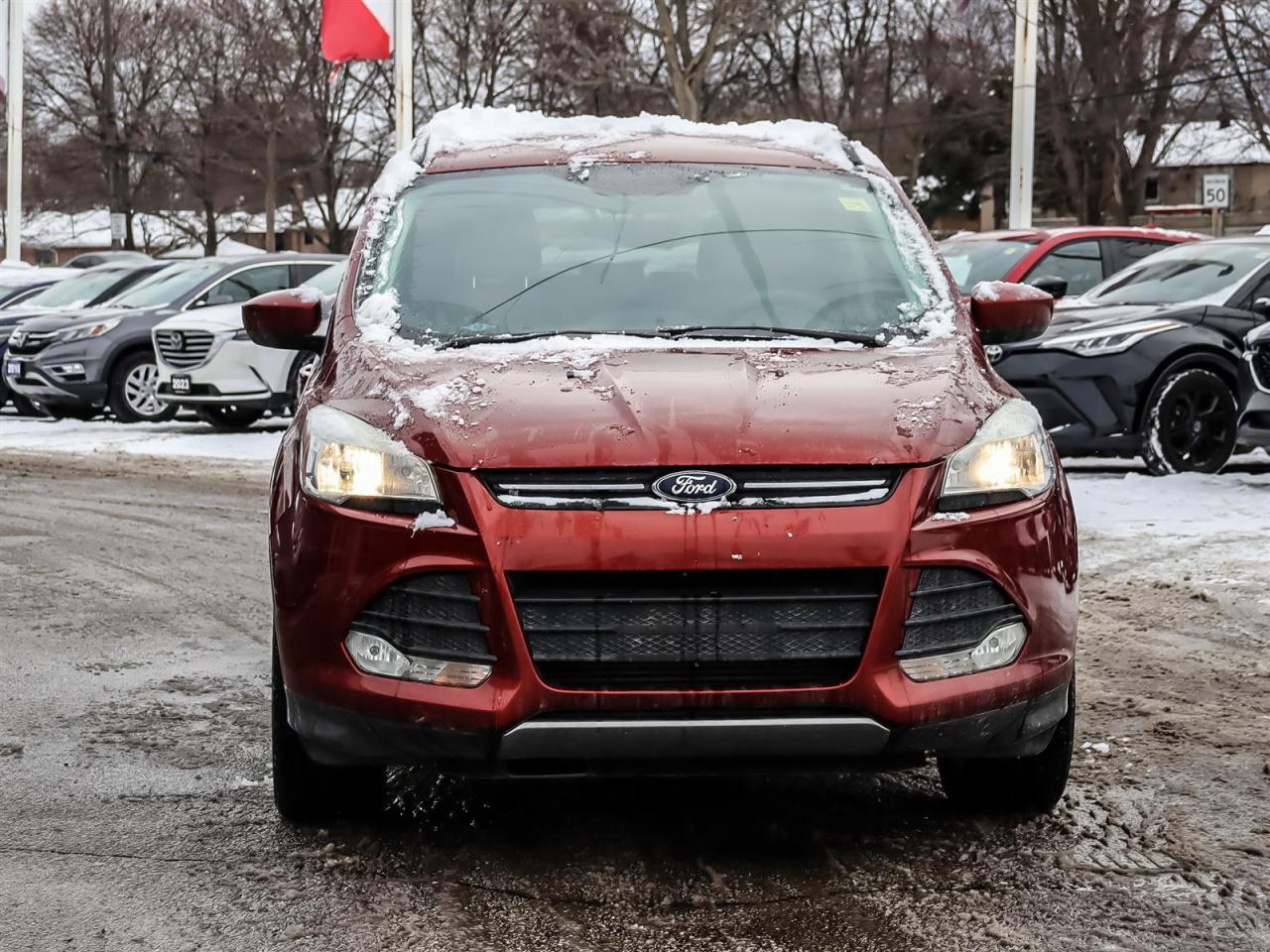 2015 Ford Escape SE 4WD Photo