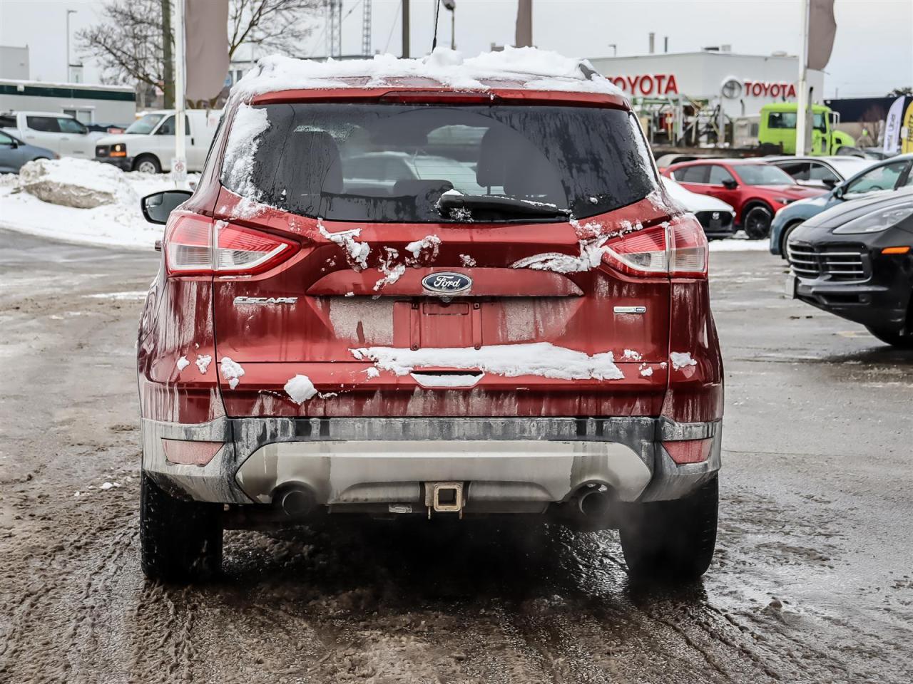 2015 Ford Escape SE 4WD Photo