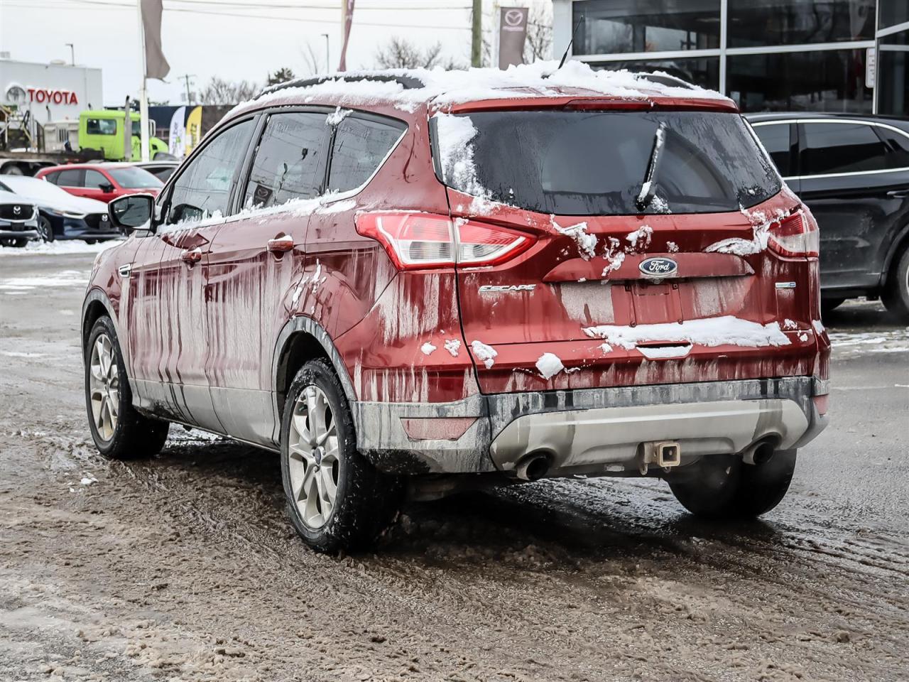 2015 Ford Escape SE 4WD Photo