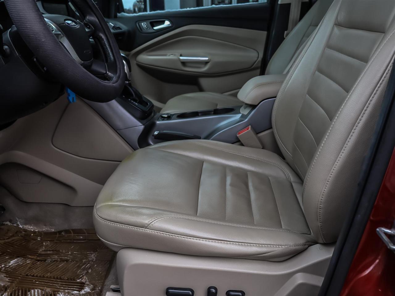 2015 Ford Escape SE 4WD Photo