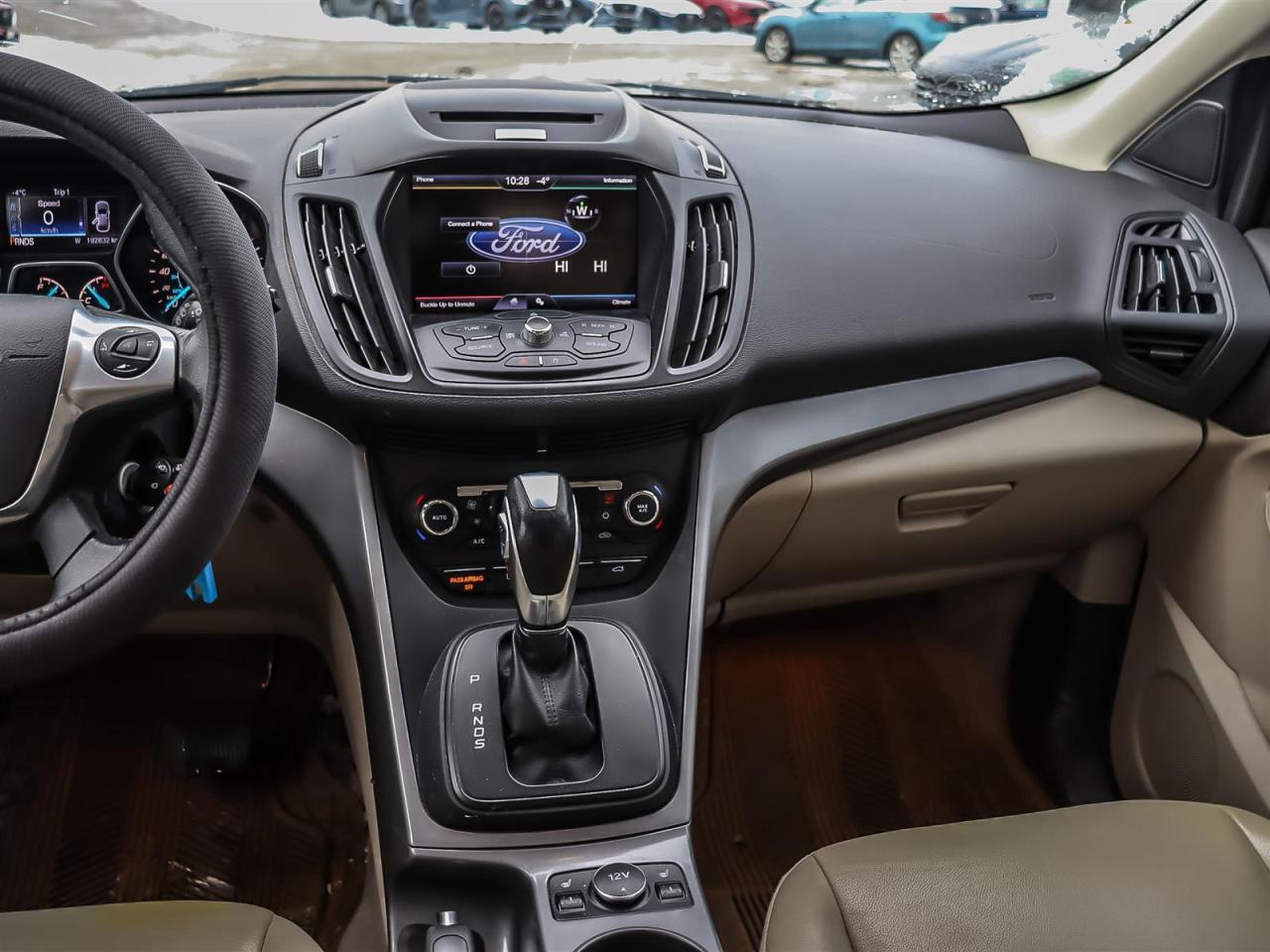 2015 Ford Escape SE 4WD Photo