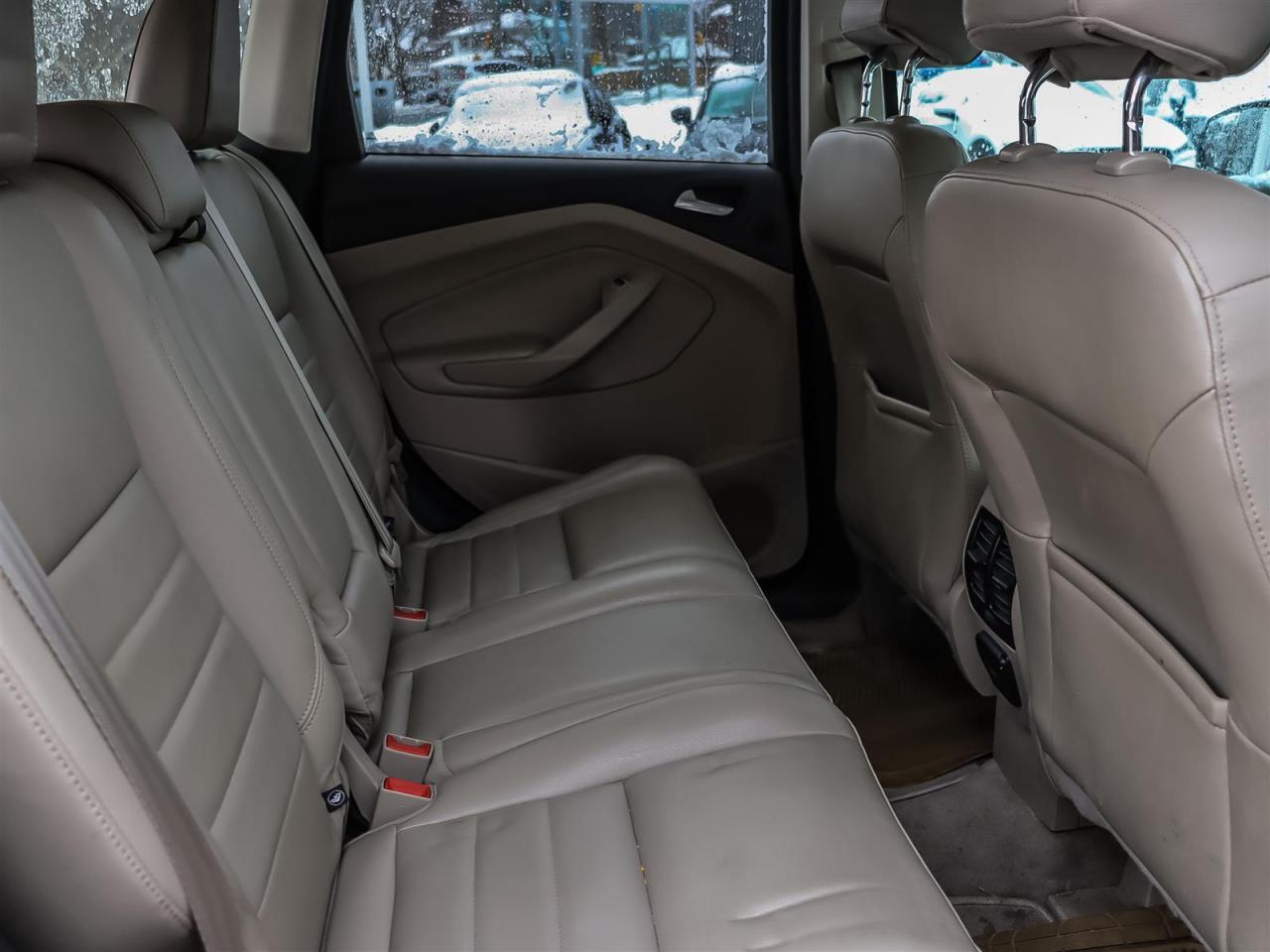 2015 Ford Escape SE 4WD Photo