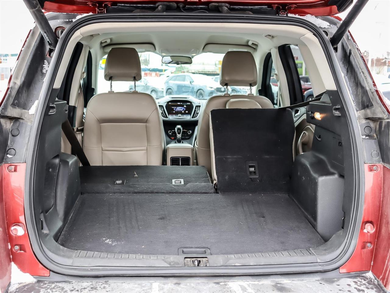 2015 Ford Escape SE 4WD Photo