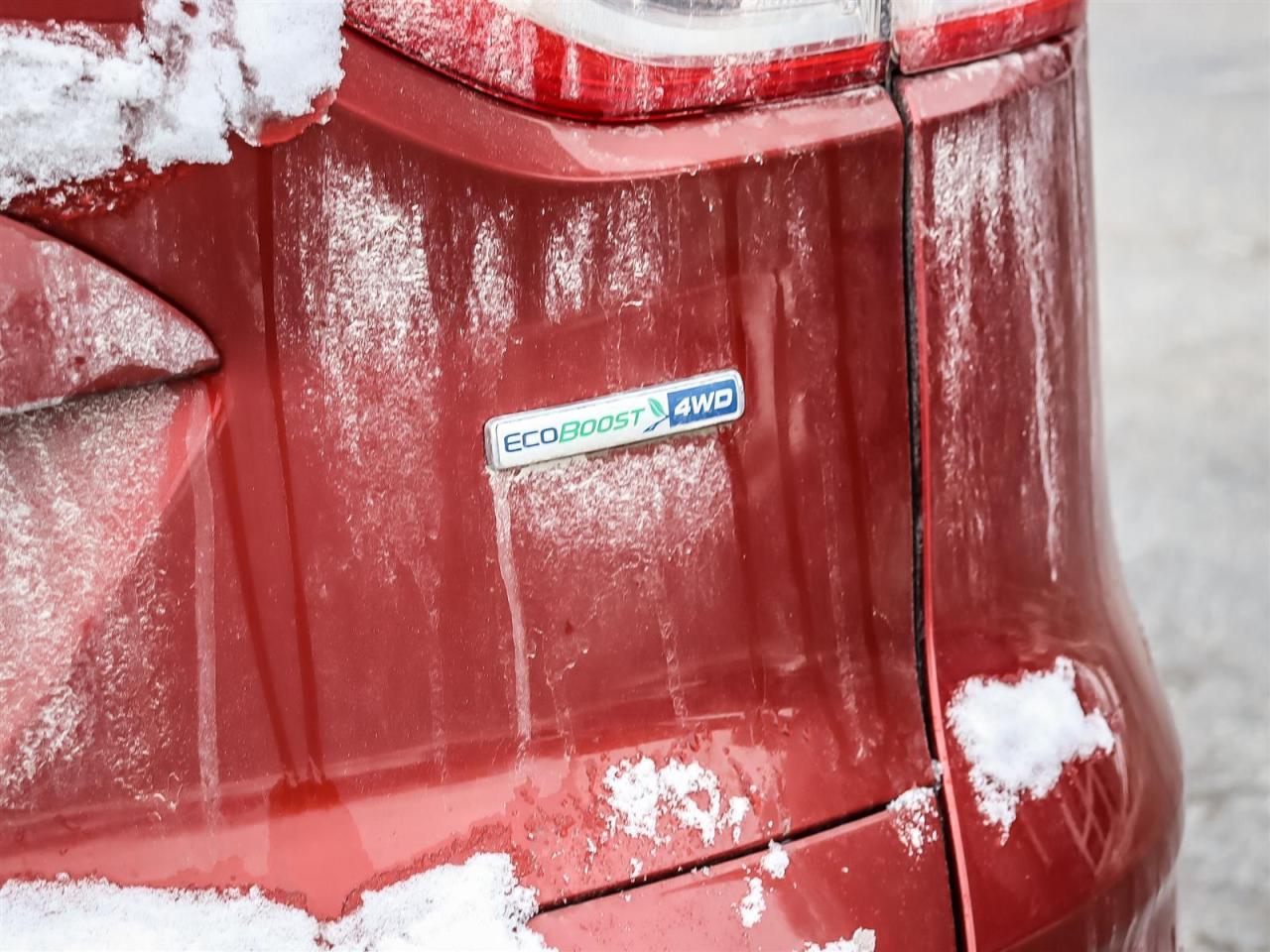 2015 Ford Escape SE 4WD Photo