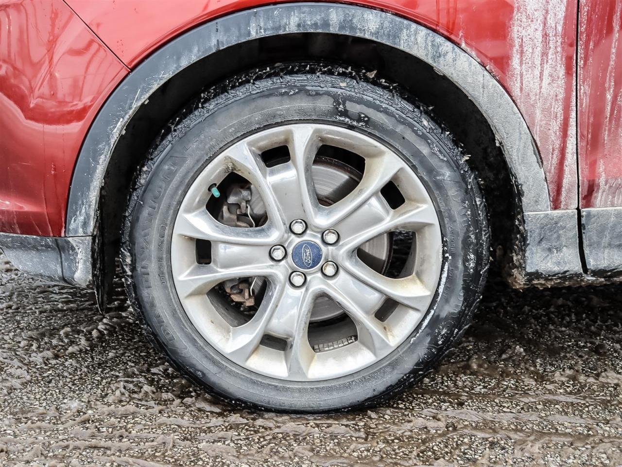 2015 Ford Escape SE 4WD Photo