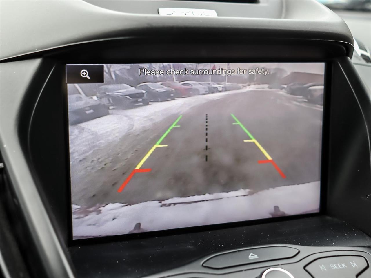 2015 Ford Escape SE 4WD Photo