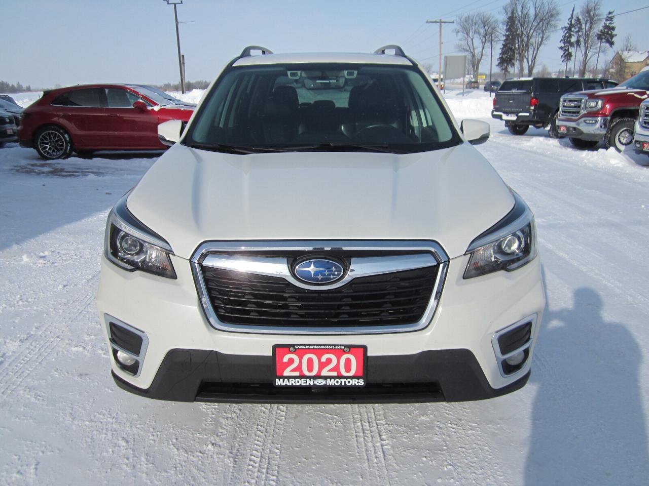 2020 Subaru Forester 2.5i Limited LEATHER NAV ROOF NO ACCIDENTS Photo