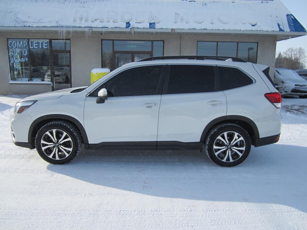 2020 Subaru Forester 2.5i Limited LEATHER NAV ROOF NO ACCIDENTS Photo2