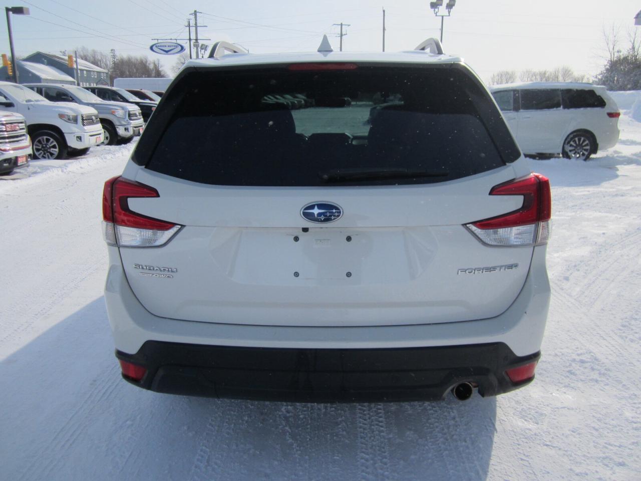 2020 Subaru Forester 2.5i Limited LEATHER NAV ROOF NO ACCIDENTS Photo