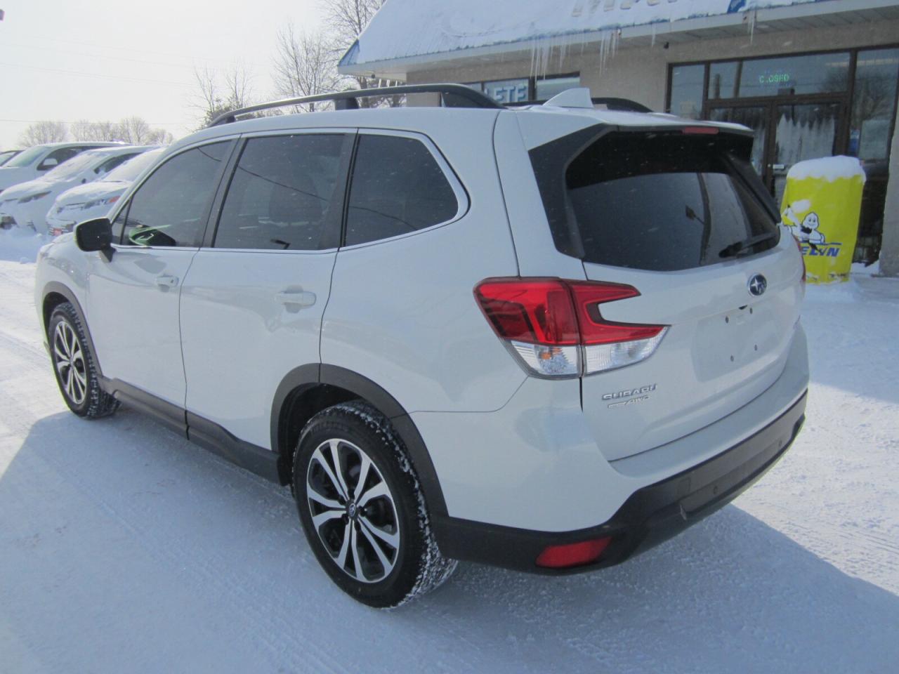 2020 Subaru Forester 2.5i Limited LEATHER NAV ROOF NO ACCIDENTS Photo