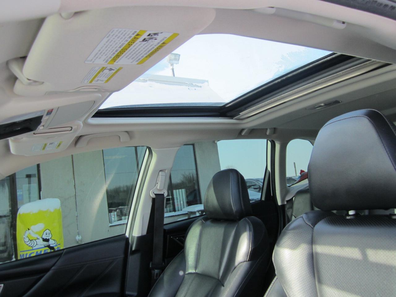 2020 Subaru Forester 2.5i Limited LEATHER NAV ROOF NO ACCIDENTS Photo