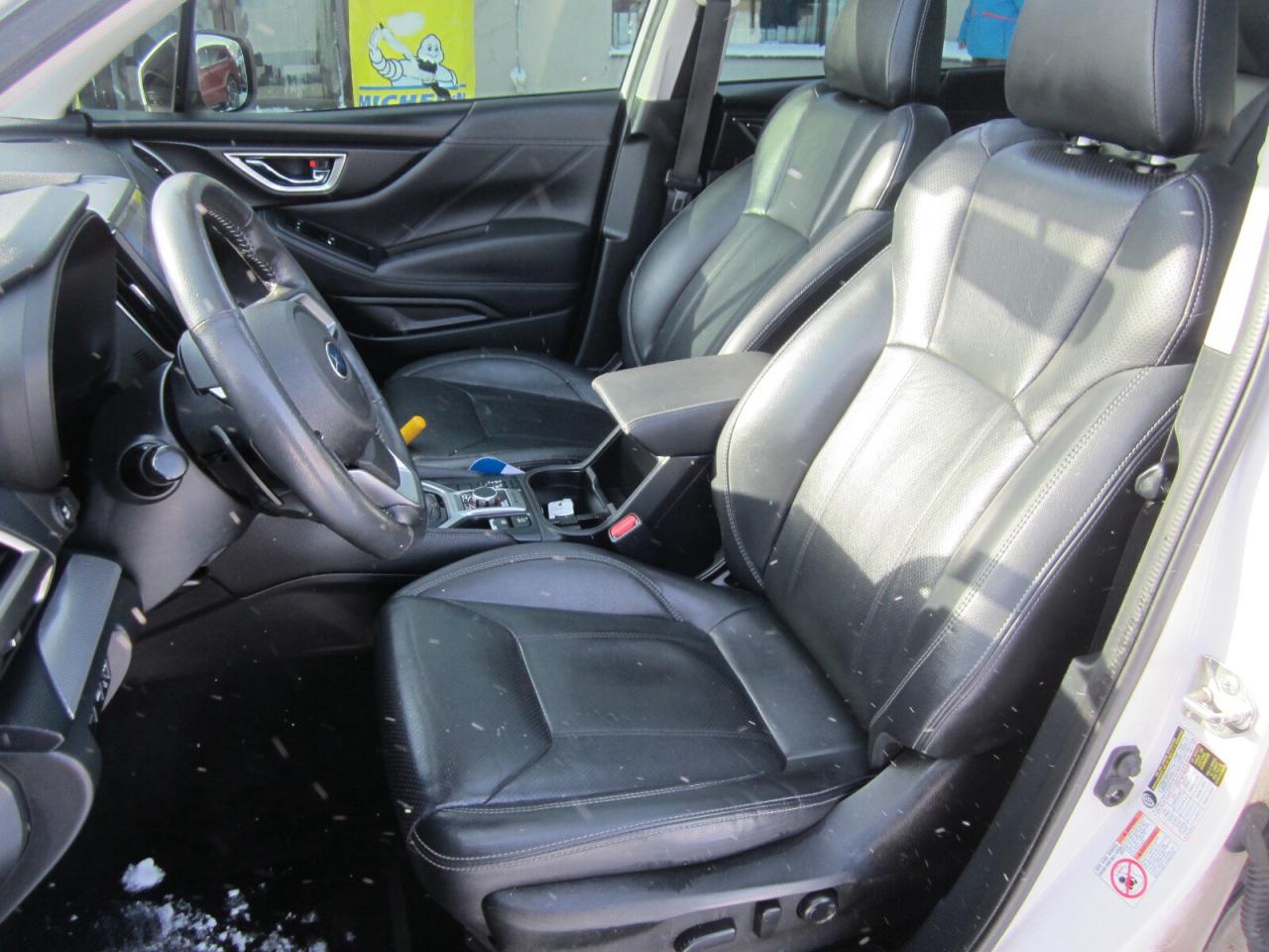 2020 Subaru Forester 2.5i Limited LEATHER NAV ROOF NO ACCIDENTS Photo