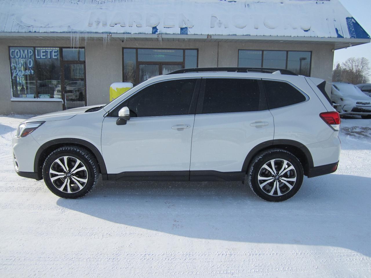 2020 Subaru Forester 2.5i Limited LEATHER NAV ROOF NO ACCIDENTS Photo