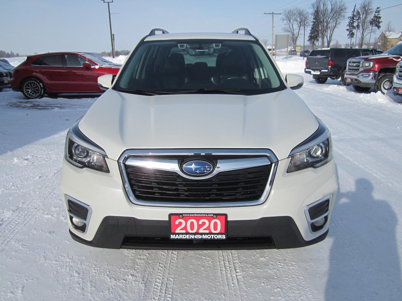 2020 Subaru Forester 2.5i Limited LEATHER NAV ROOF NO ACCIDENTS Photo3
