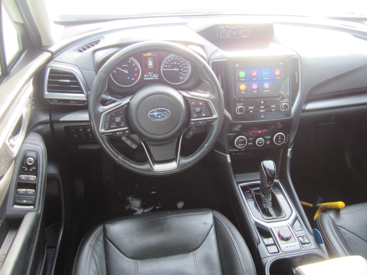 2020 Subaru Forester 2.5i Limited LEATHER NAV ROOF NO ACCIDENTS Photo