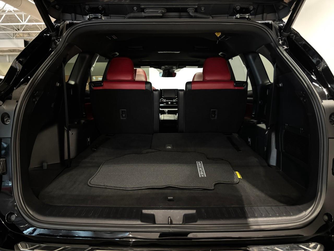 2022 Toyota Highlander XSE Photo