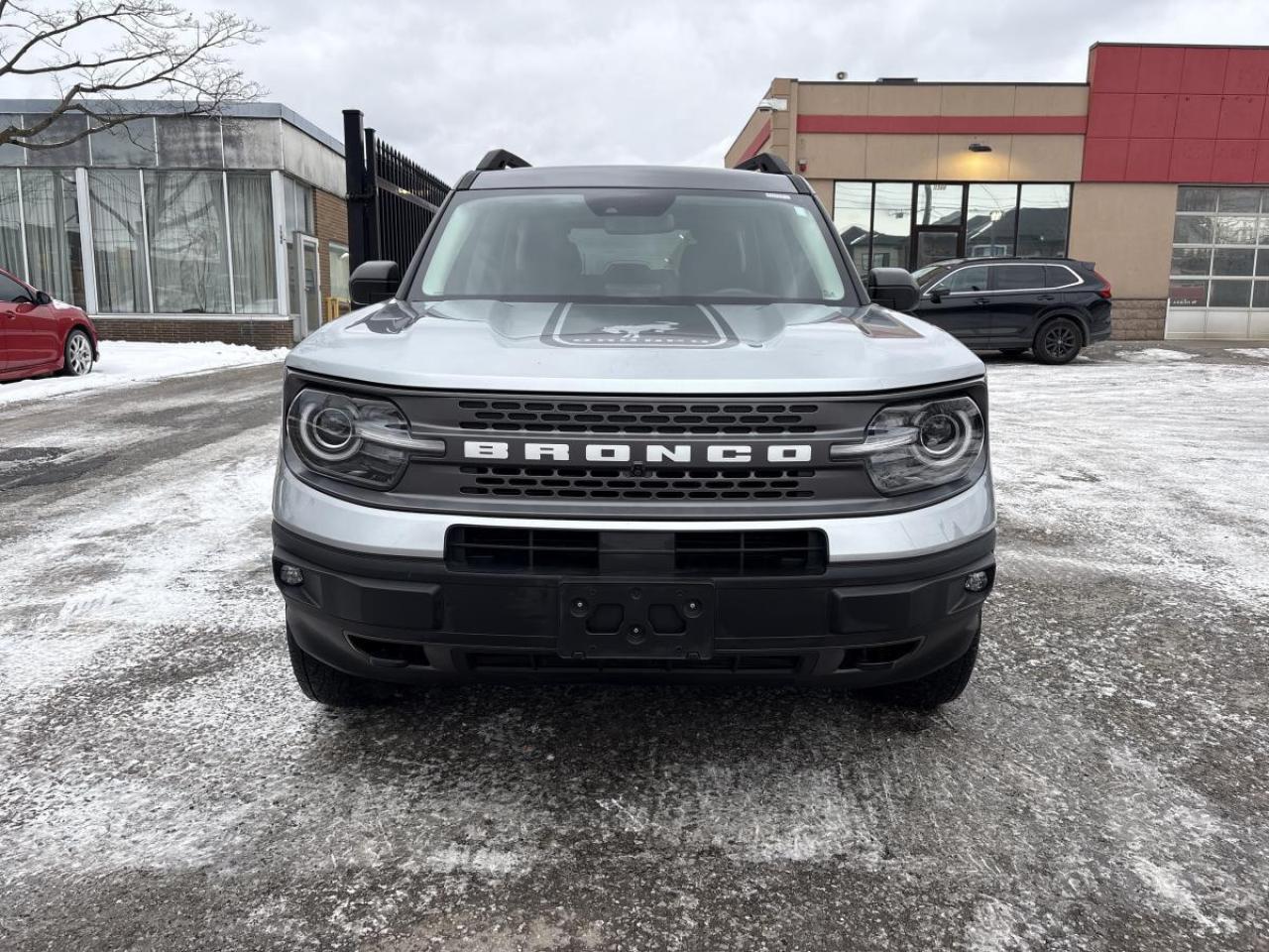 2022 Ford Bronco Sport BADLANDS Photo