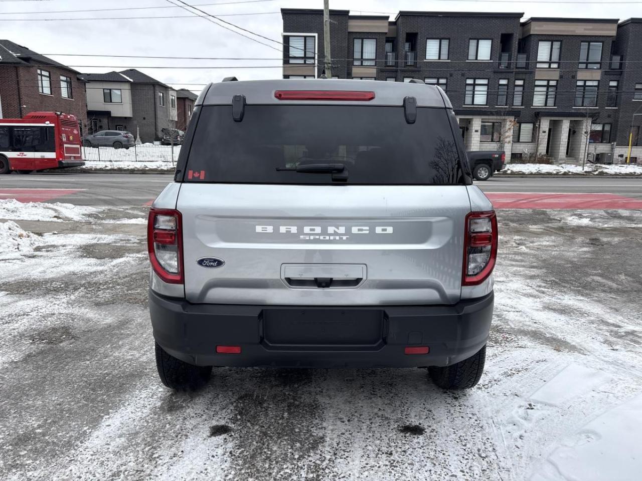 2022 Ford Bronco Sport BADLANDS Photo