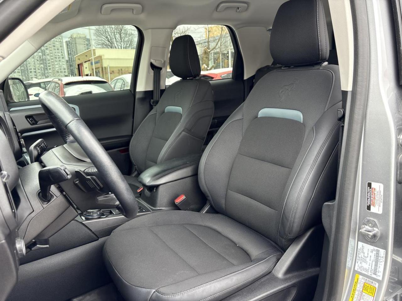 2022 Ford Bronco Sport BADLANDS Photo