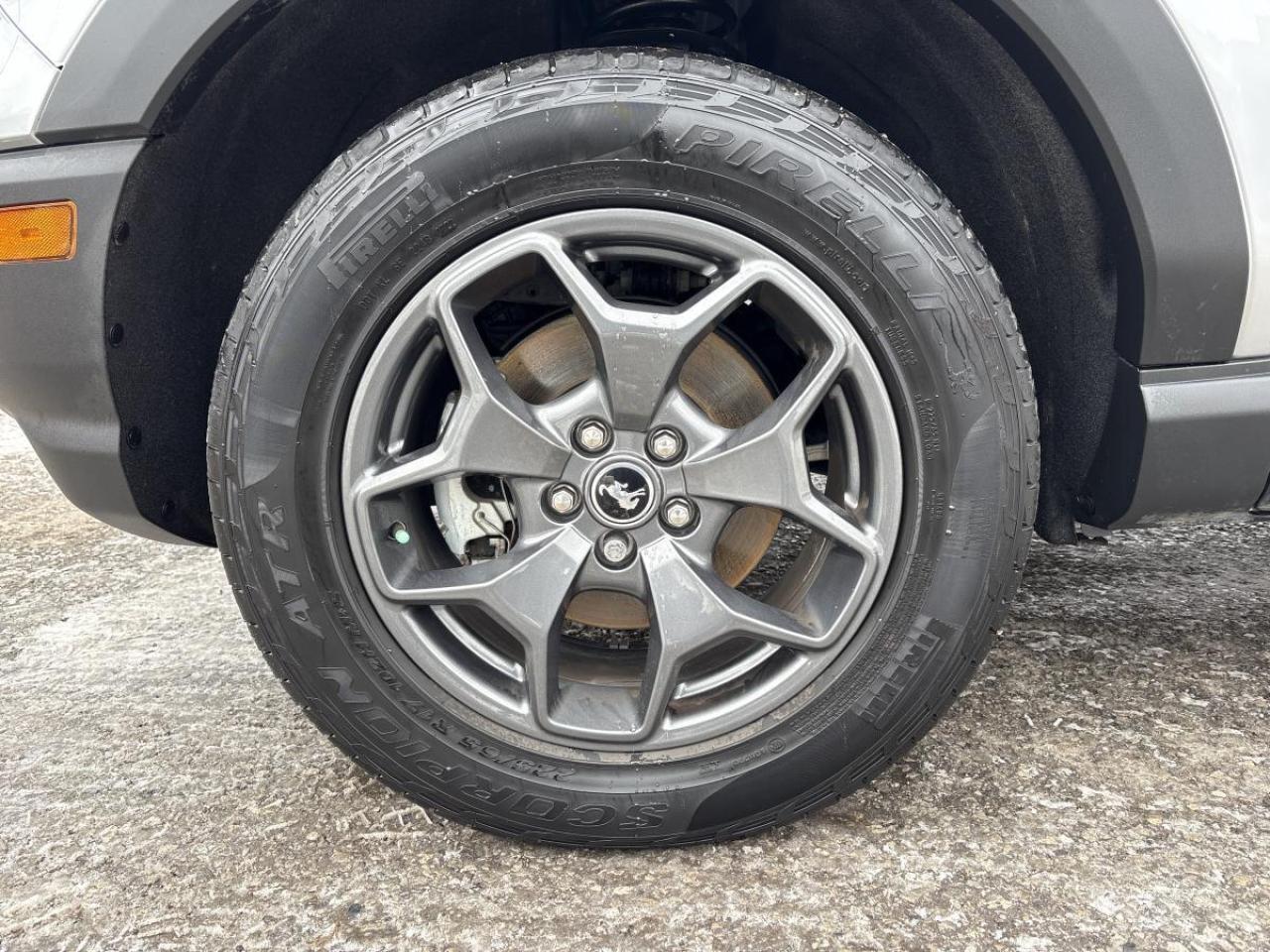 2022 Ford Bronco Sport BADLANDS Photo