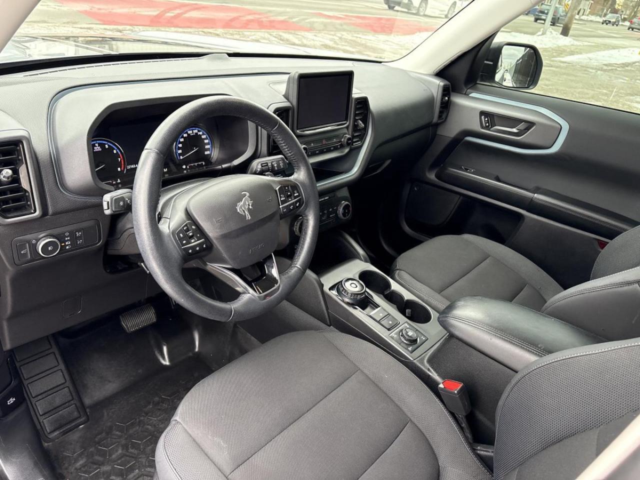 2022 Ford Bronco Sport BADLANDS Photo