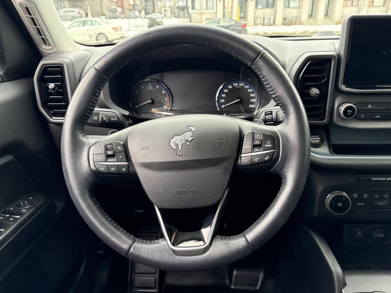 2022 Ford Bronco Sport BADLANDS Photo