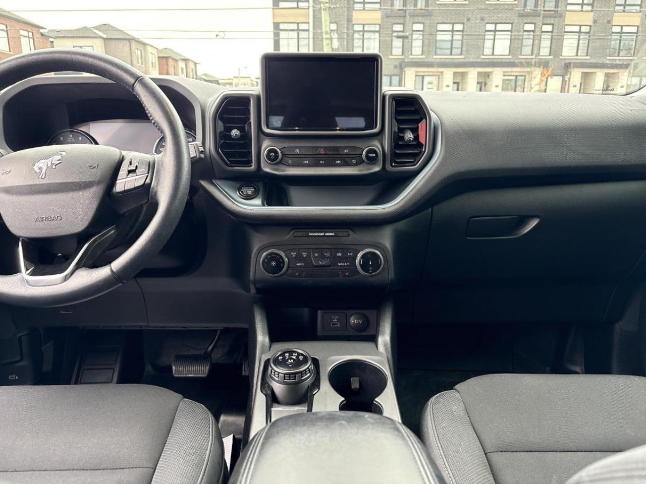 2022 Ford Bronco Sport BADLANDS Photo