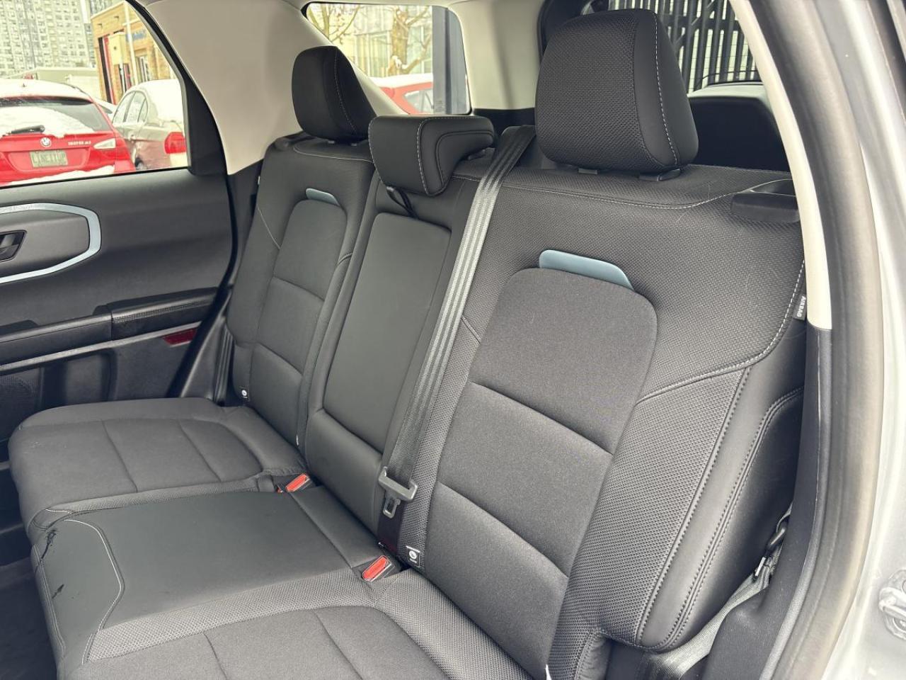 2022 Ford Bronco Sport BADLANDS Photo