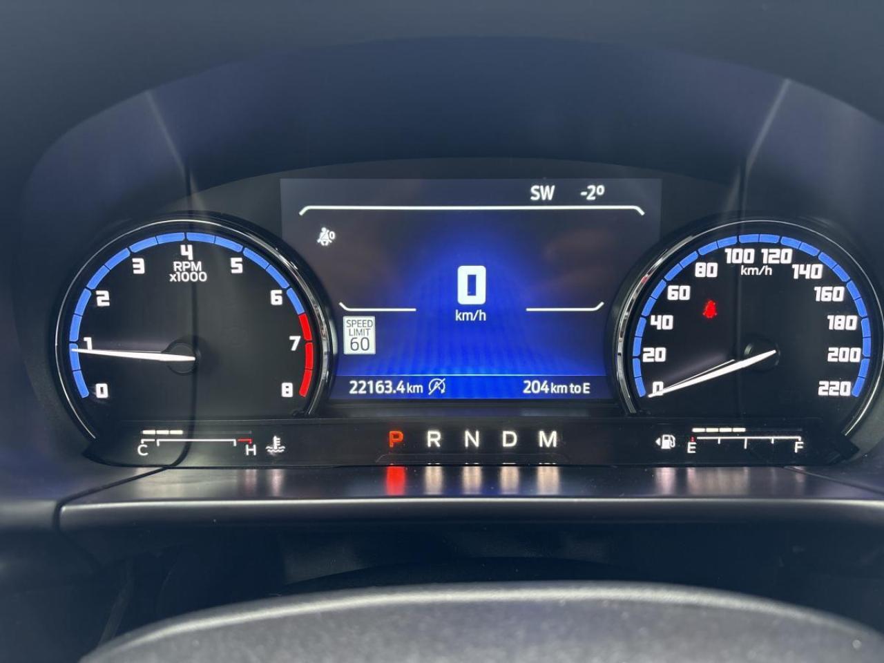 2022 Ford Bronco Sport BADLANDS Photo