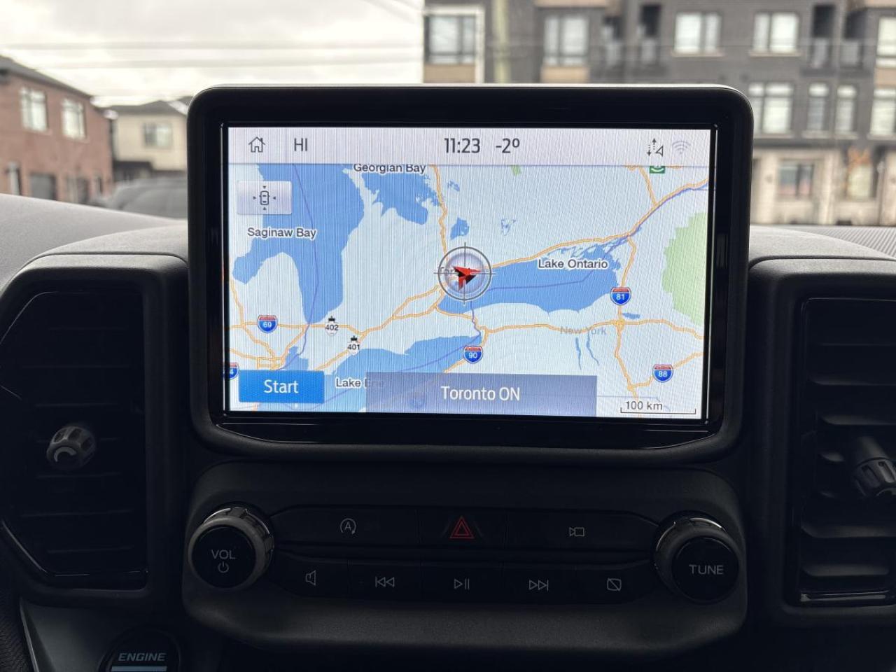 2022 Ford Bronco Sport BADLANDS Photo