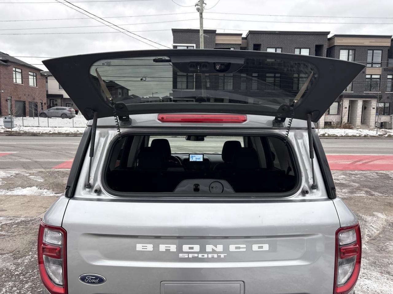 2022 Ford Bronco Sport BADLANDS Photo