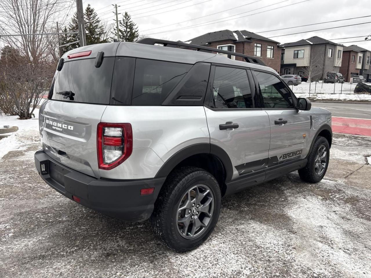 2022 Ford Bronco Sport BADLANDS Photo