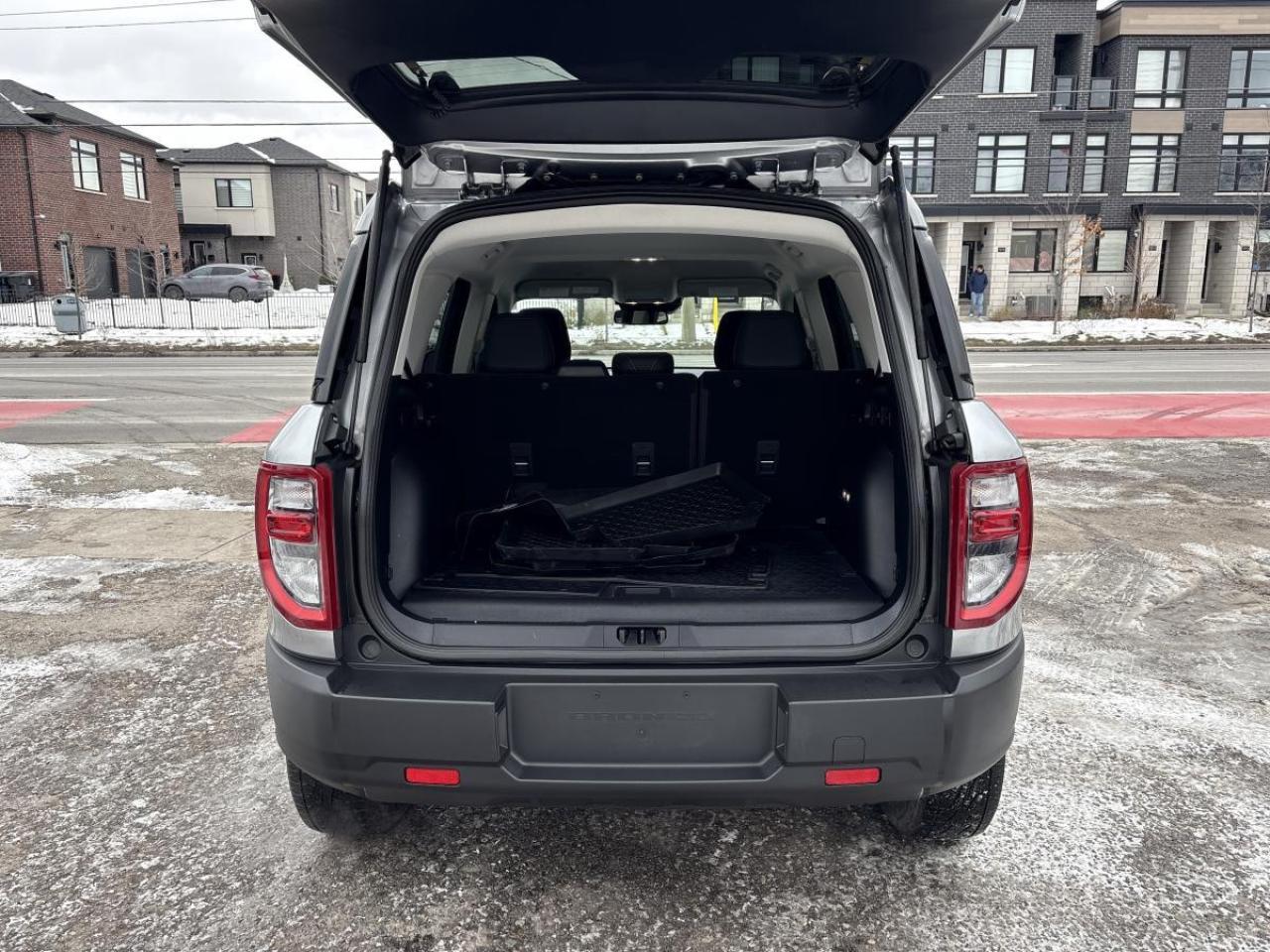 2022 Ford Bronco Sport BADLANDS Photo