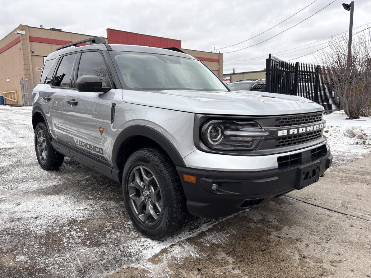 2022 Ford Bronco Sport BADLANDS Photo