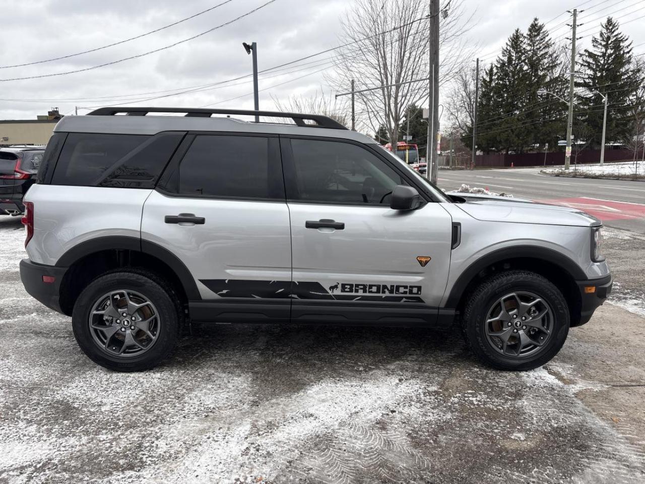 2022 Ford Bronco Sport BADLANDS Photo