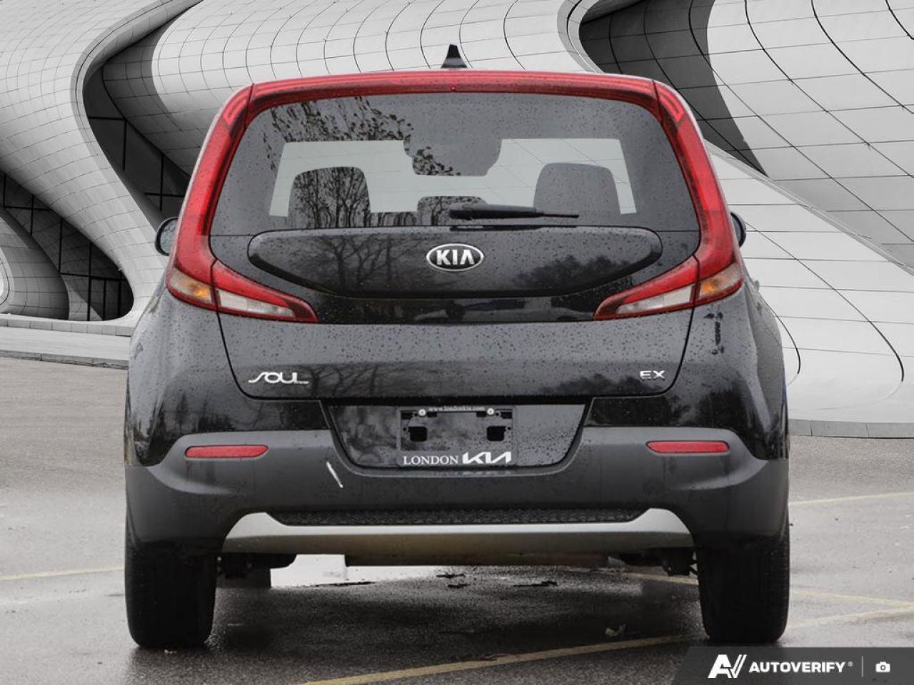 2020 Kia Soul EX   Apple CarPlay   Backup Camera   Heated Seats Photo4